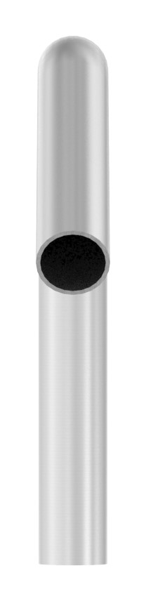 Rohrbogen 120°, aus Rohr 42,4x2,5mm, V2A