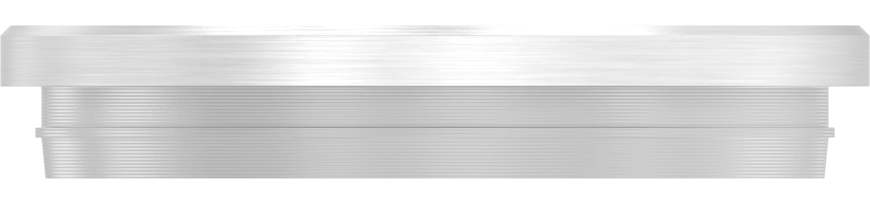 Rohrabschlussstopfen, für Rohr 42,4x2,0mm, V2A