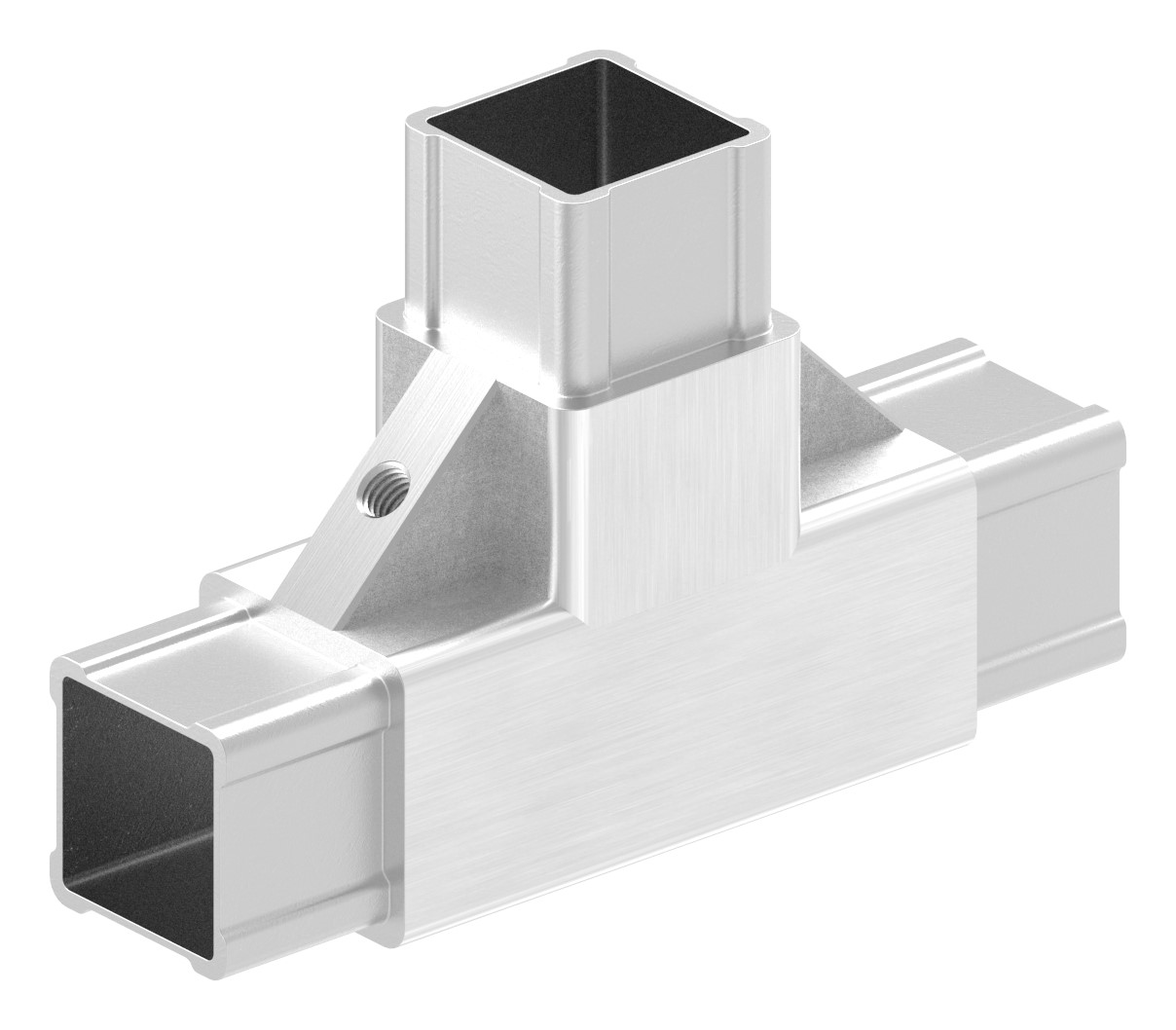CORNECT® T-Stück, V2A CORNECT® T-Stück, V2A